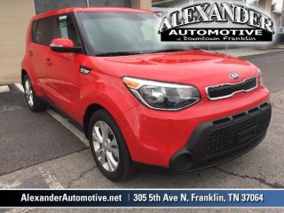 Used 2014 Kia Soul in Radcliff, Kentucky