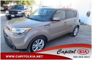 Used 2015 Kia Soul in Austin, Texas
