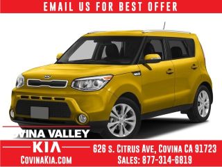 Used 2016 Kia Soul Soul+ in Covina, California