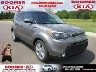 Used 2016 Kia Soul Soul+ in Oklahoma City, Oklahoma