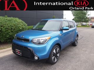 Used 2016 Kia Soul Soul+ in Tinley Park, Illinois