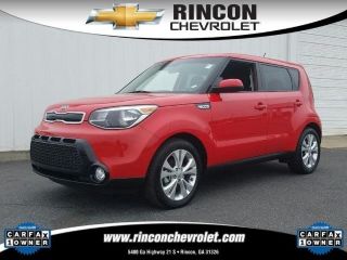 Used 2016 Kia Soul Soul+ in Rincon, Georgia