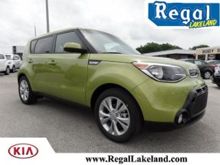 Used 2016 Kia Soul Soul+ in Lakeland, Florida