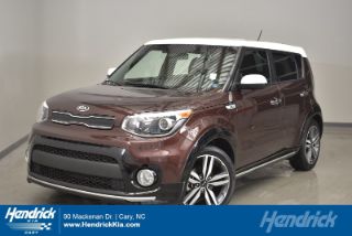 Used 2017 Kia Soul Soul+ in Cary, North Carolina