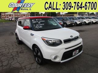 Used 2017 Kia Soul Soul+ in Moline, Illinois