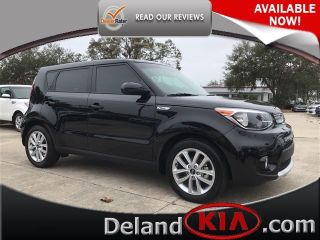 Used 2018 Kia Soul Soul+ in Deland, Florida