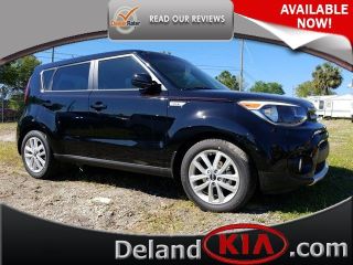 Used 2018 Kia Soul Soul+ in Deland, Florida