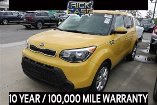 Used 2014 Kia Soul in Duluth, Georgia