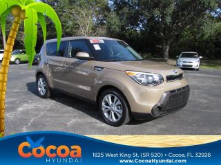 Used 2015 Kia Soul in Cocoa, Florida