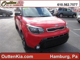 Used 2016 Kia Soul Soul+ in Hamburg, Pennsylvania