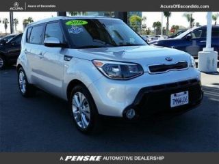 Used 2016 Kia Soul Soul+ in San Diego, California
