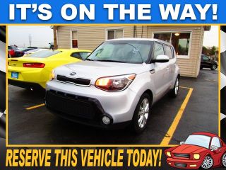 Used 2016 Kia Soul Soul+ in O'Fallon, Missouri