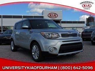 Used 2018 Kia Soul Soul+ in Durham, North Carolina