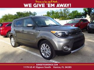 Used 2018 Kia Soul Soul+ in Venice, Florida
