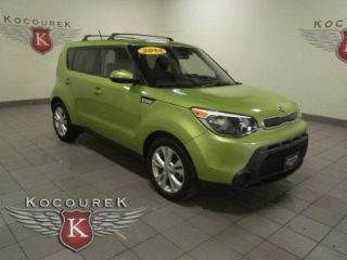 Used 2014 Kia Soul in Wausau, Wisconsin
