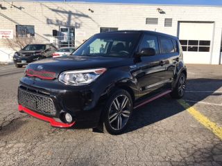 Used 2015 Kia Soul in Stamford, Connecticut