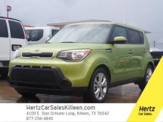 Used 2015 Kia Soul in Killeen, Texas