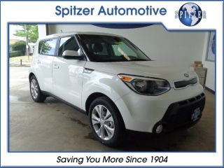 Used 2016 Kia Soul Soul+ in Cleveland, Ohio