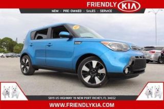 Used 2016 Kia Soul Soul+ in New Port Richey, Florida