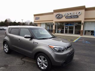 Used 2014 Kia Soul Soul+ in Sewell, New Jersey