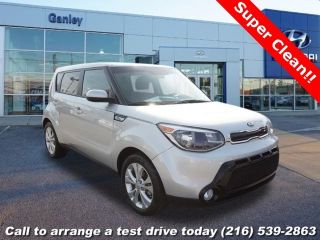 Used 2016 Kia Soul Soul+ in Parma, Ohio