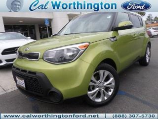 Used 2014 Kia Soul in Long Beach, California