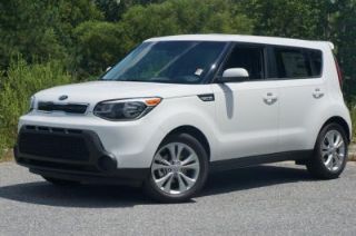 Used 2015 Kia Soul in Macon, Georgia