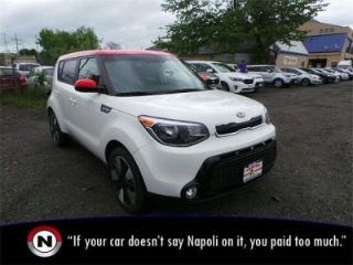 Used 2016 Kia Soul Soul+ in Milford, Connecticut