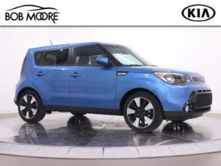 Used 2016 Kia Soul Soul+ in Oklahoma City, Oklahoma