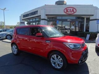Used 2016 Kia Soul Soul+ in Escondido, California