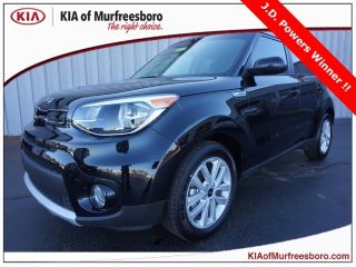 Used 2018 Kia Soul Soul+ in Murfreesboro, Tennessee