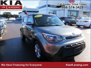 Used 2015 Kia Soul in Lansing, Michigan