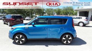 Used 2016 Kia Soul Soul+ in Venice, Florida