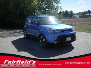 Used 2016 Kia Soul Soul+ in Keene, New Hampshire