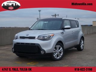 Used 2016 Kia Soul Soul+ in Tulsa, Oklahoma