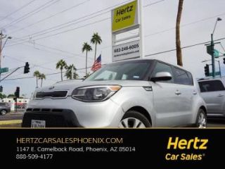 Used 2016 Kia Soul Soul+ in Phoenix, Arizona