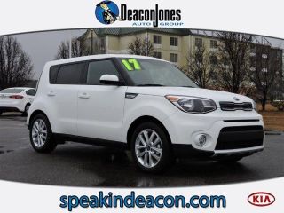 Used 2017 Kia Soul Soul+ in Goldsboro, North Carolina