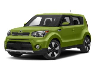Used 2017 Kia Soul Soul+ in Jersey City, New Jersey