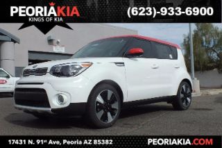 Used 2018 Kia Soul Soul+ in Peoria, Arizona