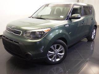 Used 2014 Kia Soul Soul+ in Montgomery, Alabama