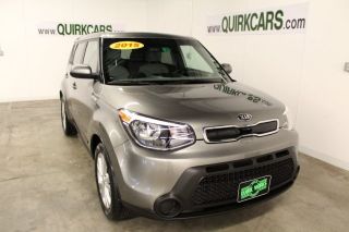 Used 2015 Kia Soul in Manchester, New Hampshire