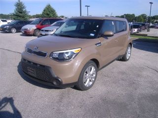 Used 2015 Kia Soul Soul+ in Des Moines, Iowa