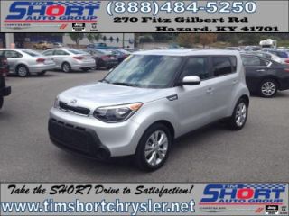 Used 2015 Kia Soul Soul+ in Whitesburg, Kentucky