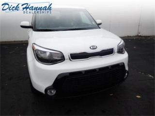 Used 2016 Kia Soul Soul+ in Vancouver, Washington