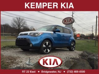 Used 2016 Kia Soul Soul+ in Bridgewater, New Jersey