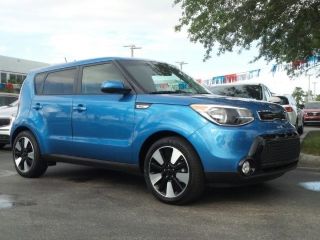 Used 2016 Kia Soul Soul+ in Fort Myers, Florida