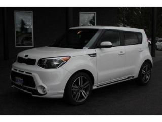 Used 2016 Kia Soul Soul+ in Renton, Washington