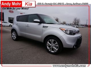 Used 2016 Kia Soul Soul+ in Avon, Indiana