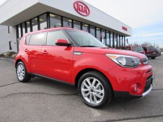 Used 2017 Kia Soul Soul+ in Groton, Connecticut