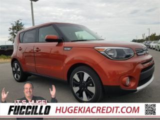 Used 2018 Kia Soul Soul+ in Port Charlotte, Florida